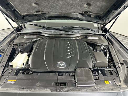 Used 2024 MAZDA CX-90 3.3 Turbo w/ Select Package AWD/4WD image 35