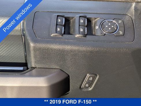 Used 2019 Ford F150 XLT w/ Equipment Group 302A Luxury image 14