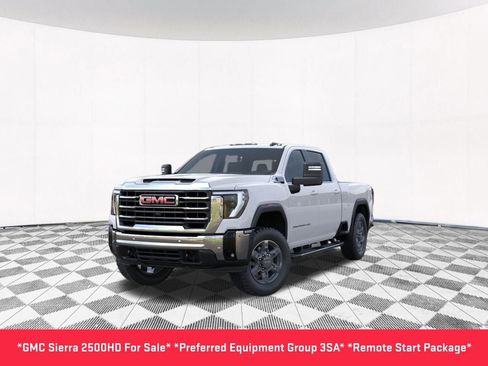 New 2026 GMC Sierra 2500 SLE w/ SLE Value Package; image 2