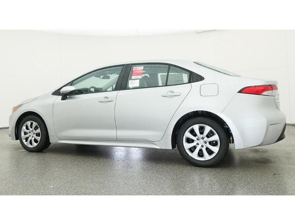 New 2026 Toyota Corolla LE FWD image 20