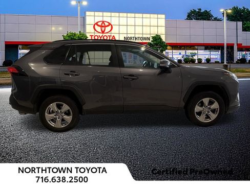 Used 2024 Toyota RAV4 XLE image 12