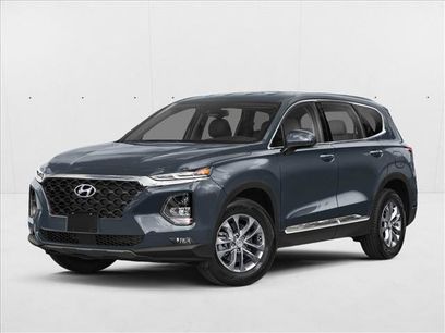 Used 2019 Hyundai Santa Fe SE