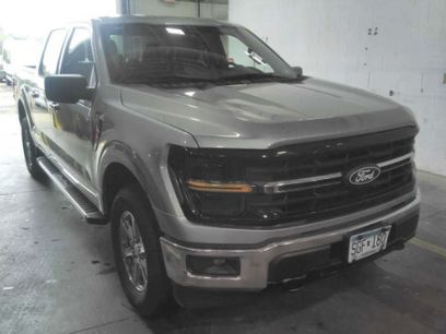 Used 2025 Ford F150 XLT w/ Equipment Group 301A Standard