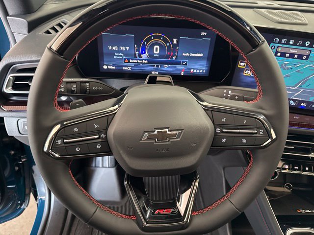 New 2027 Chevrolet Traverse RS w/ LPO, Floor Liner Package AWD/4WD image 17