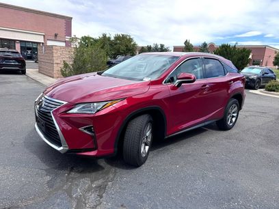 Used 2019 Lexus RX 350 AWD w/ Navigation Package