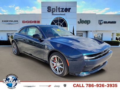 New 2025 Dodge Charger Daytona Scat Pack w/ Track Pack