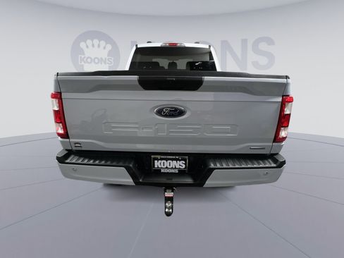 Used 2022 Ford F150 XL w/ STX Appearance Package image 5