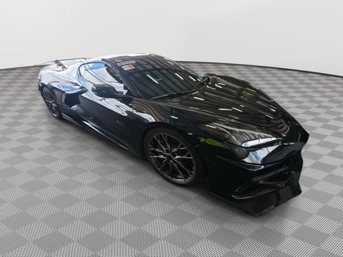 Used 2023 Chevrolet Corvette Stingray Premium Cpe RWD image 14