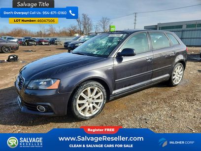 Used 2012 Audi A3 TDI Premium Plus