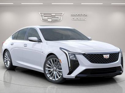 New 2026 Cadillac CT5 Premium Luxury w/ Sun And Sound Package