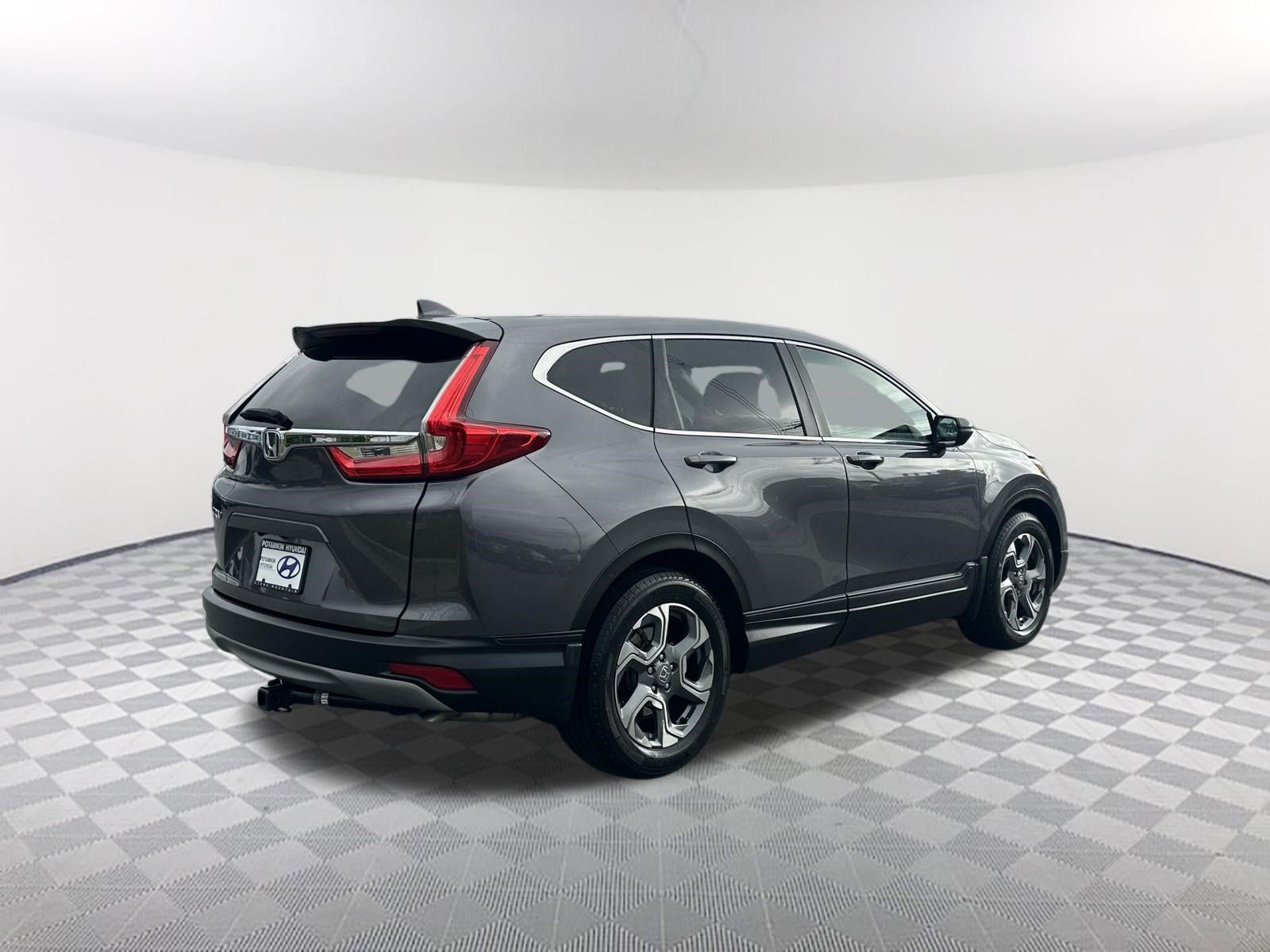 Used 2019 Honda CR-V EX-L image 5