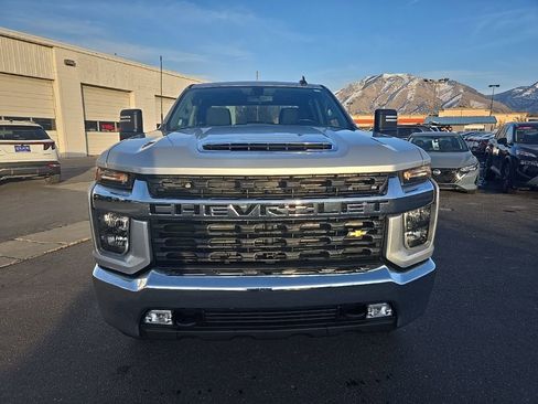 Used 2022 Chevrolet Silverado 3500 LT w/ Convenience Package image 2