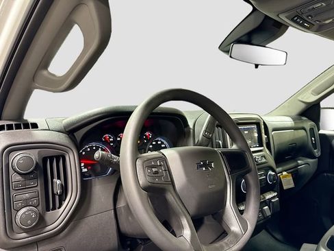 New 2026 Chevrolet Silverado 1500 Custom Trail Boss AWD/4WD image 12