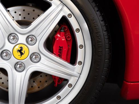 Used 2003 Ferrari 360 Spider image 23
