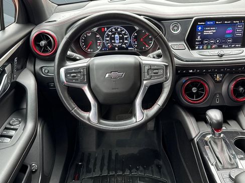 Used 2022 Chevrolet Blazer RS w/ Enhanced Convenience Package image 29