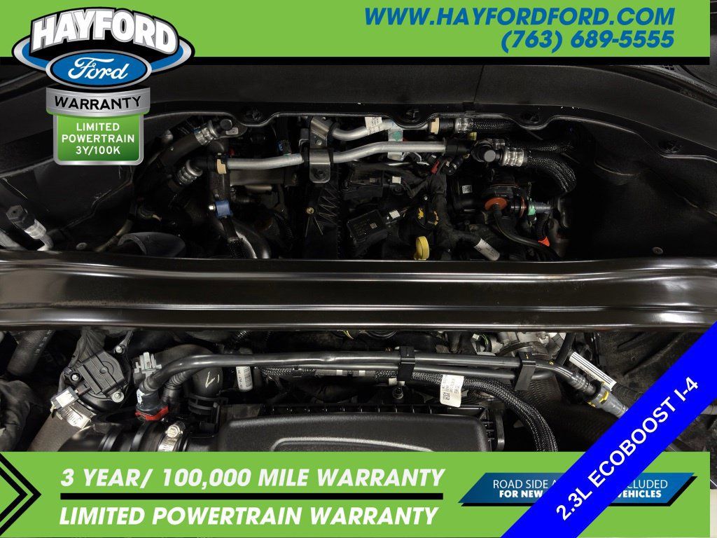 Used 2024 Ford Explorer Limited AWD/4WD image 25