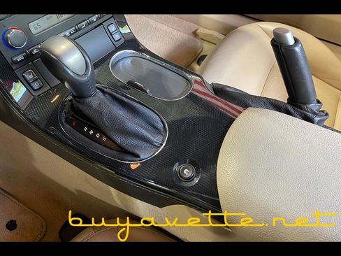 Used 2008 Chevrolet Corvette Convertible w/ Preferred Equipment Group RWD image 20
