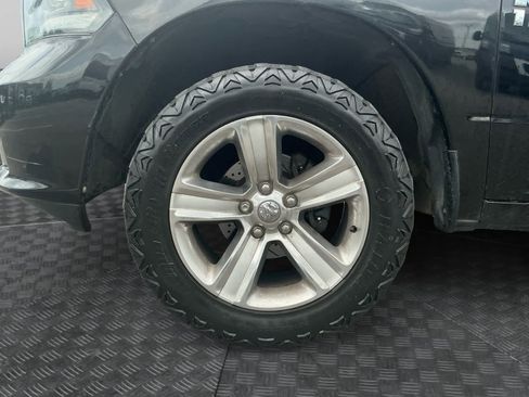 Used 2014 RAM 1500 Sport w/ Trailer Tow Group image 13