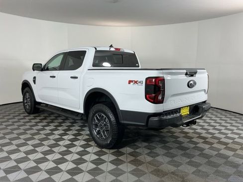 New 2025 Ford Ranger XLT AWD/4WD image 6