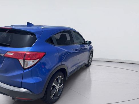 Used 2022 Honda HR-V EX image 2