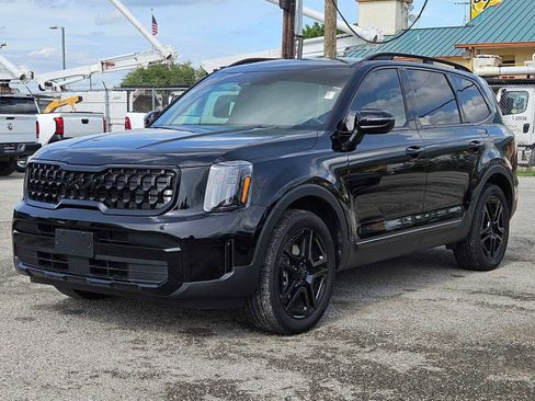 Certified 2025 Kia Telluride EX X-Line AWD/4WD image 10