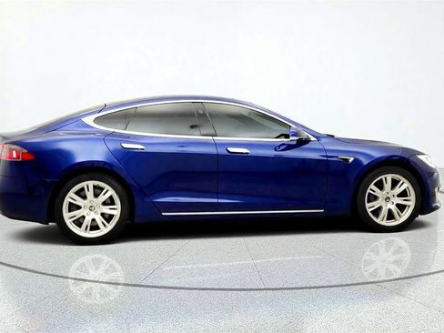Used 2020 Tesla Model S Long Range Plus AWD/4WD image 4