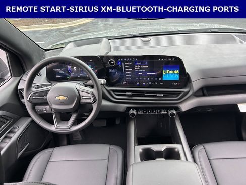 New 2026 Chevrolet Silverado EV W/T w/ LPO, Custom Package image 11