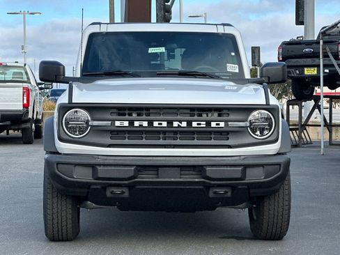 New 2025 Ford Bronco Big Bend image 2