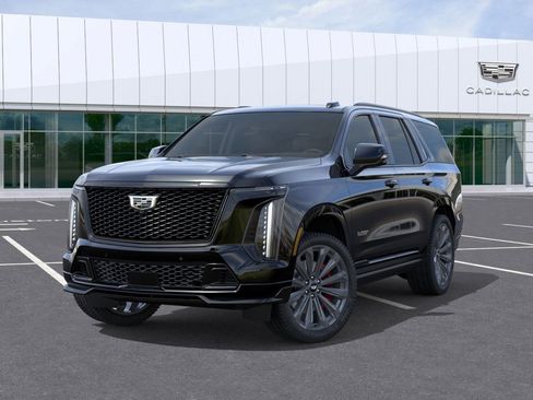 New 2026 Cadillac Escalade V image 6