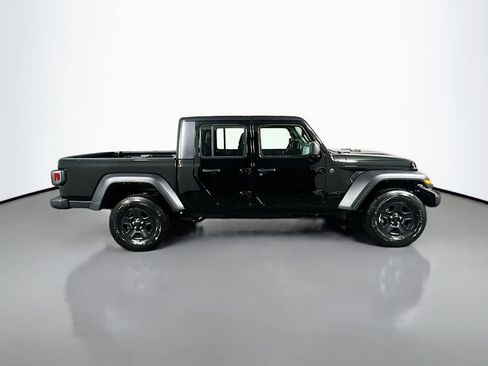 New 2026 Jeep Gladiator Sport AWD/4WD image 8