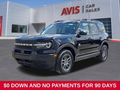 Used 2026 Ford Bronco Sport Big Bend