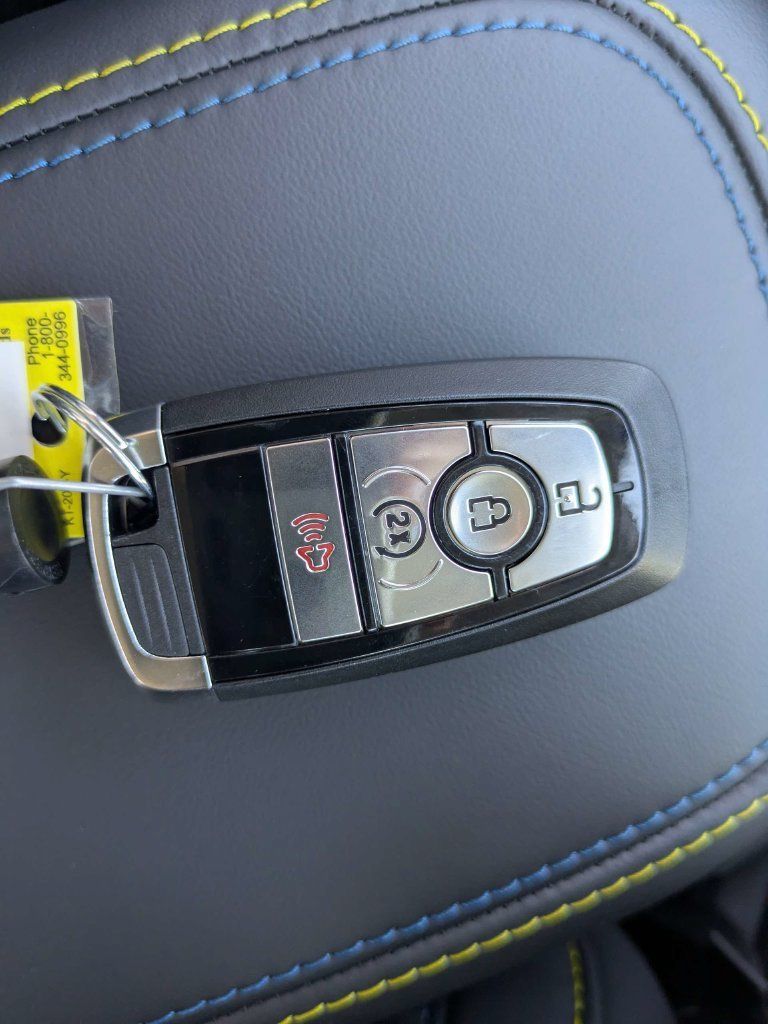 New 2026 Ford Maverick Lobo AWD/4WD image 54