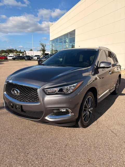 Used 2019 INFINITI QX60 Luxe AWD/4WD image 3