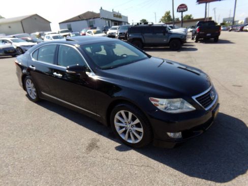Used 2010 Lexus LS 460 Base AWD 4dr Sedan image 59