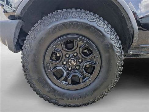 Used 2022 Ford Bronco Wildtrak AWD/4WD image 24