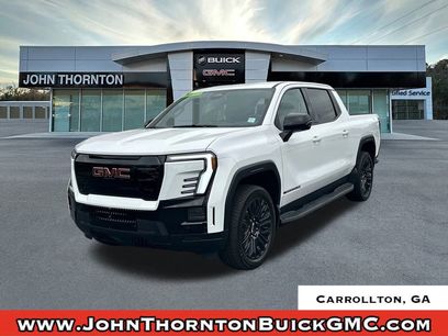 New 2026 GMC Sierra EV Elevation w/ Premium Package
