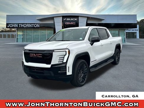New 2026 GMC Sierra EV Elevation w/ Premium Package image 1