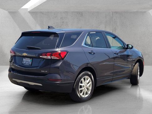 Used 2023 Chevrolet Equinox LT w/ Driver Convenience Package AWD/4WD image 4
