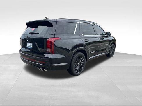 New 2025 Hyundai Palisade Calligraphy image 7
