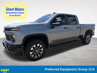 Used 2024 Chevrolet Silverado 2500 Custom w/ Custom Value Package AWD/4WD video 1