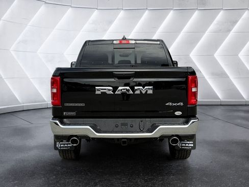 New 2026 RAM 1500 Big Horn AWD/4WD image 4