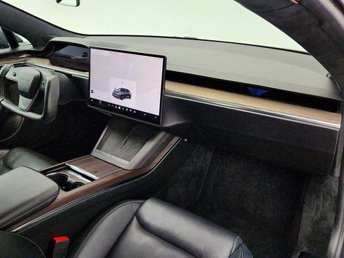 Used 2021 Tesla Model S Plaid AWD/4WD image 29