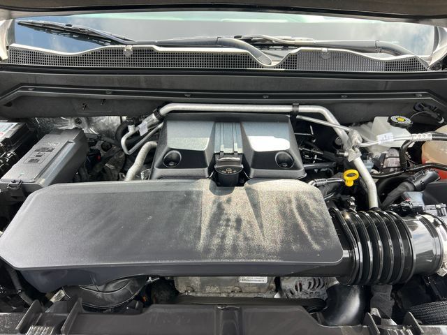 Certified 2024 Chevrolet Colorado Trail Boss AWD/4WD image 28
