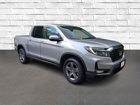 Used 2022 Honda Ridgeline RTL-E image 2