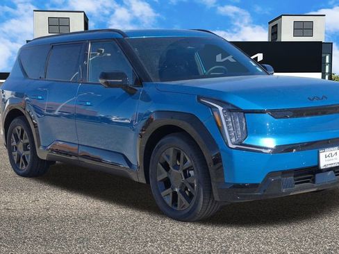 New 2026 Kia EV9 Land image 2