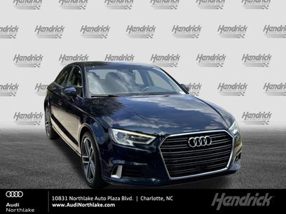 Used 2018 Audi A3 2.0T Premium w/ Convenience Package