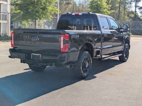Certified 2024 Ford F350 Lariat w/ Lariat Ultimate Package AWD/4WD image 4