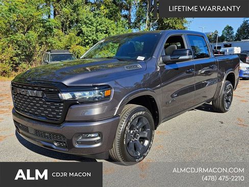New 2026 RAM 1500 Big Horn AWD/4WD image 4