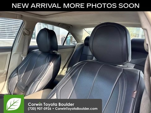 Used 2007 Toyota Camry Hybrid FWD image 11