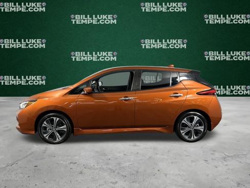 Used 2022 Nissan Leaf SV Plus image 7